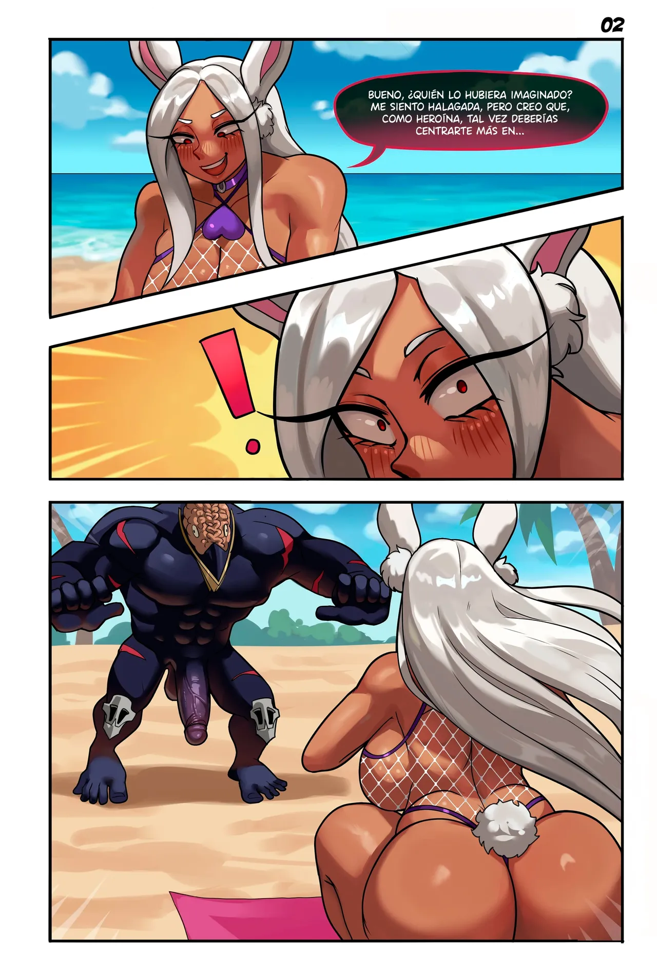 Entrenamiento playero de Mirko page 3 full