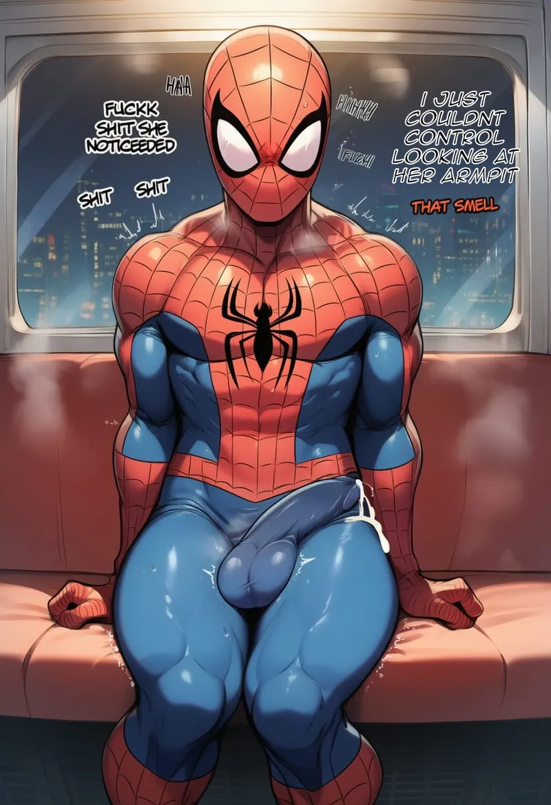 Webs Of Humiliation page 5 full