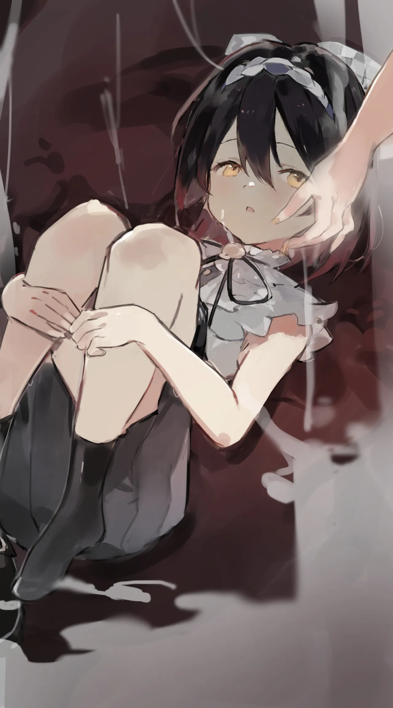 吉吉鸡鸡吃轴轴 page 6 full