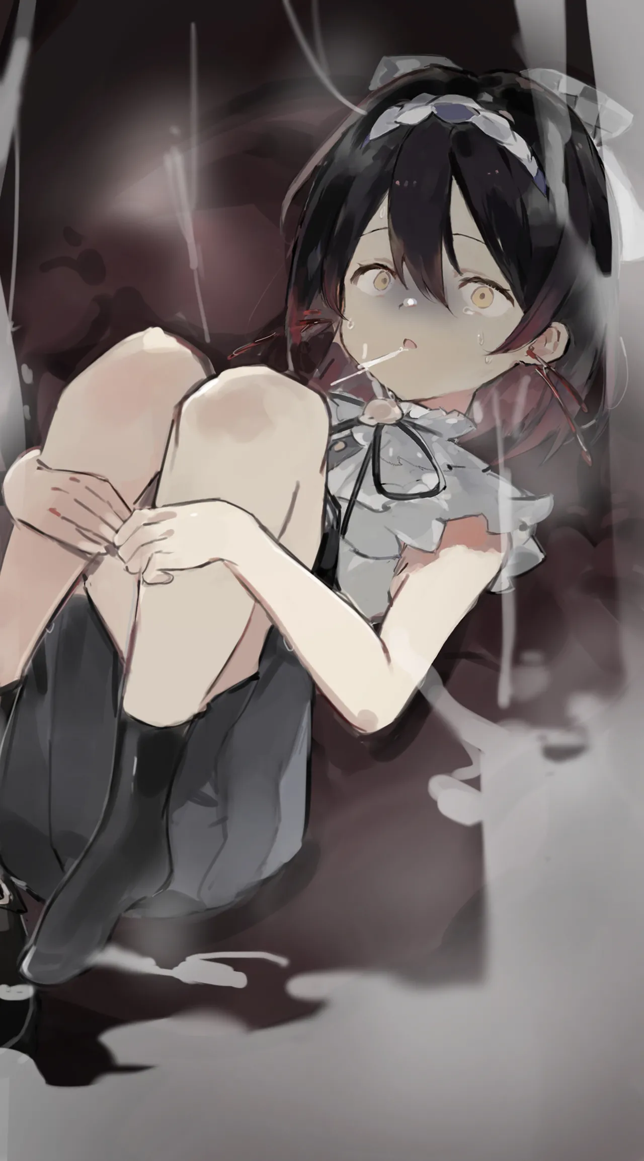 吉吉鸡鸡吃轴轴 page 7 full