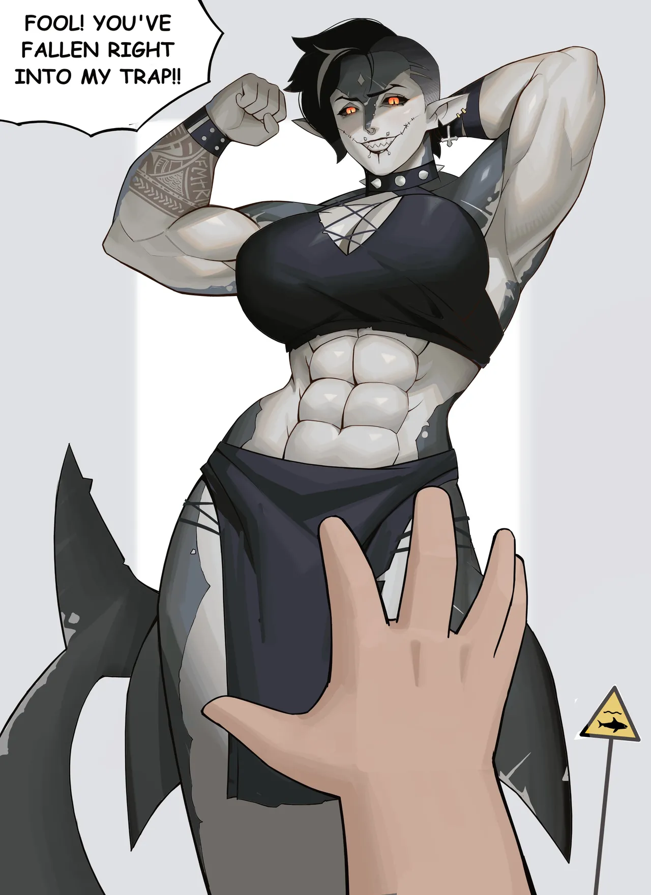 Shark Ladies page 2 full