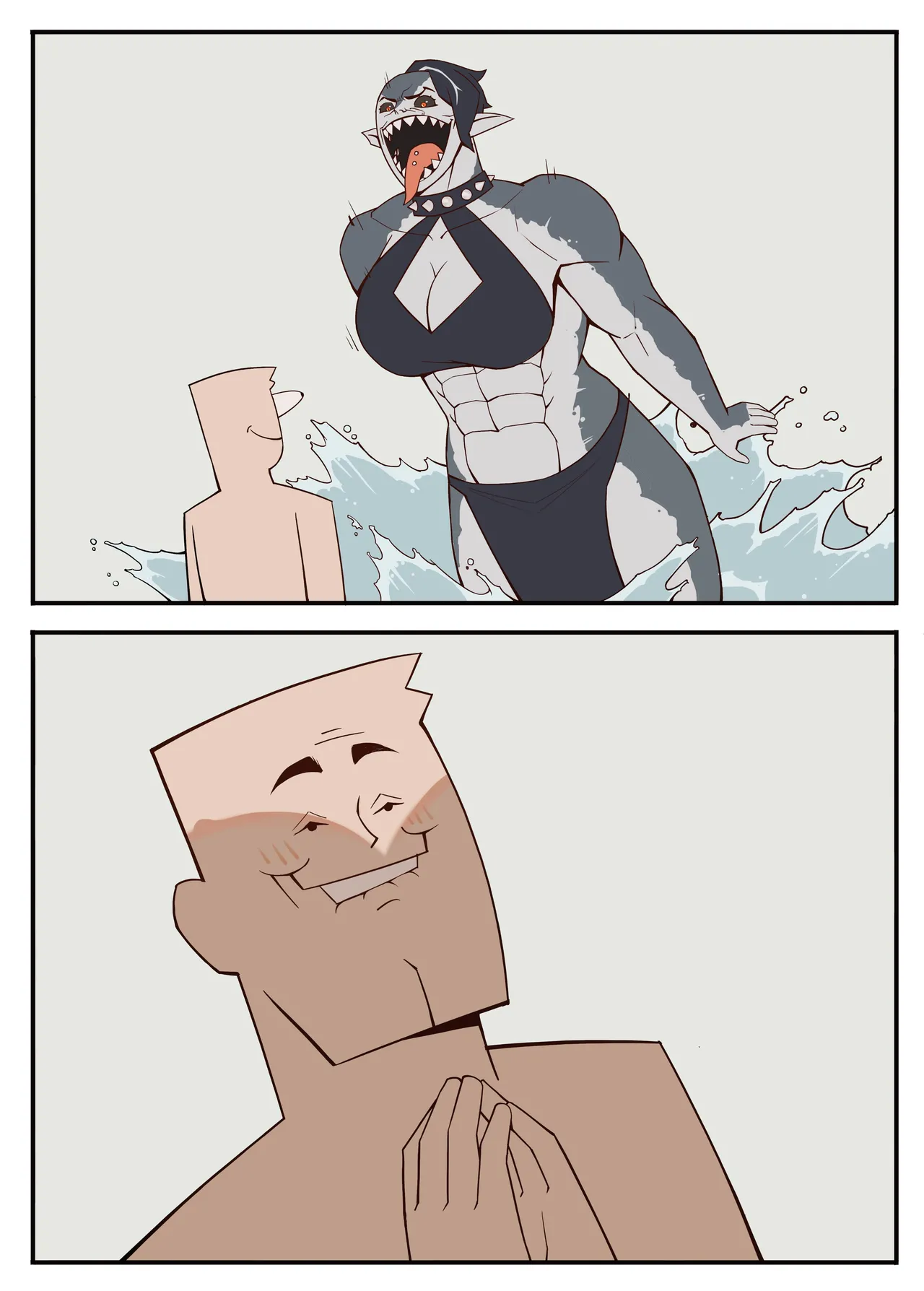 Shark Ladies page 7 full