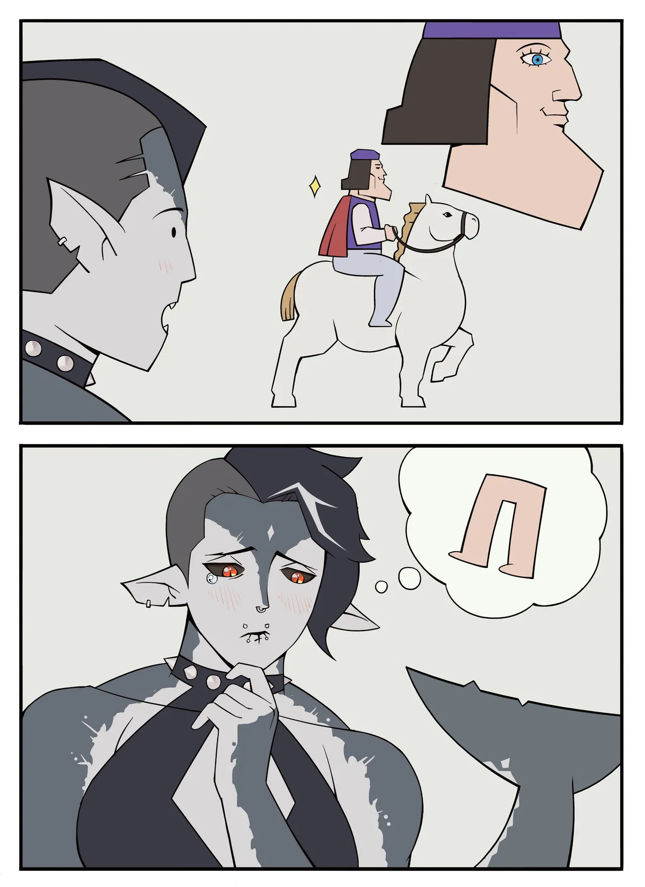 Shark Ladies page 8 full