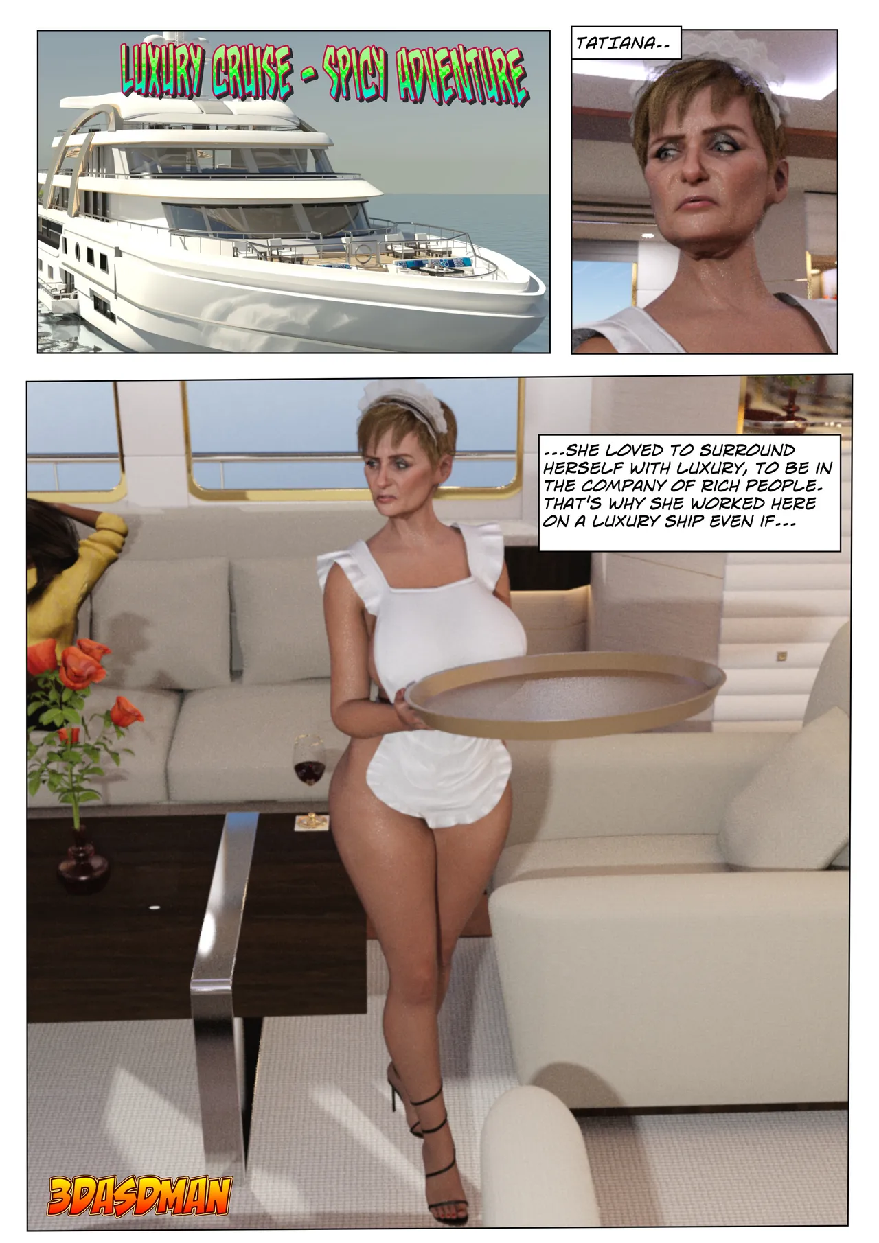 3Dasdman - 2 caps page 1 full
