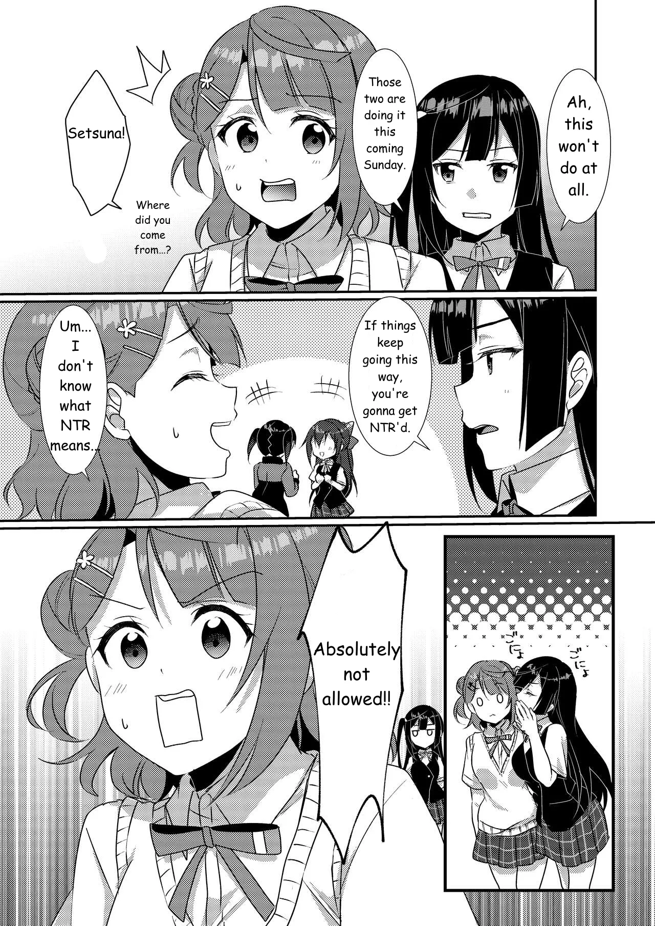 Encyclopedia: Yu-Chan's — Cherry Blossoms page 8 full