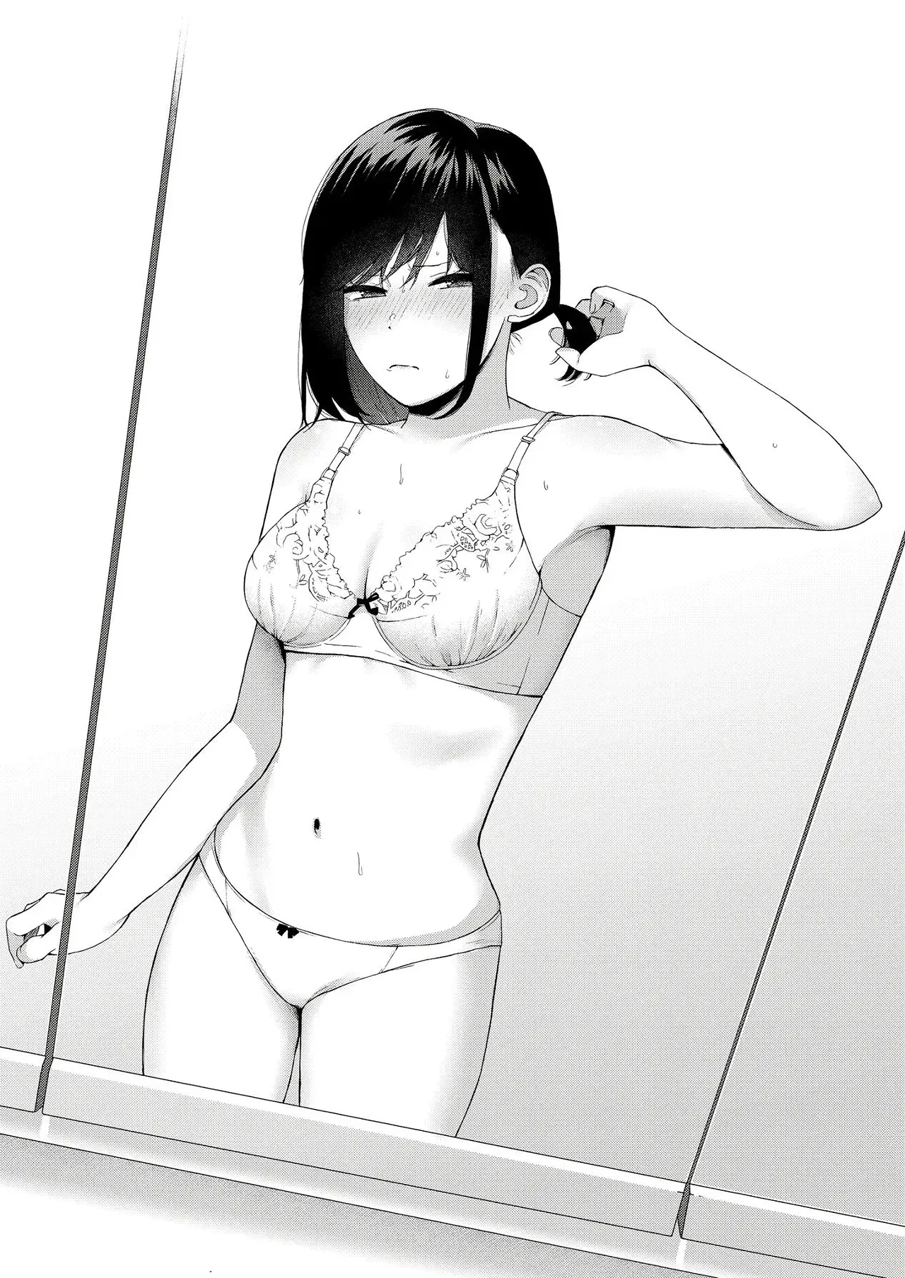 Bathroom - Reitanna Imouto Nisemattemita. Angai Chorokatta 3-｜En La Bañera - Intenté Seducir a mi Fría Hermana Menor. Resultó ser Bastante Fácil. 3- page 2 full