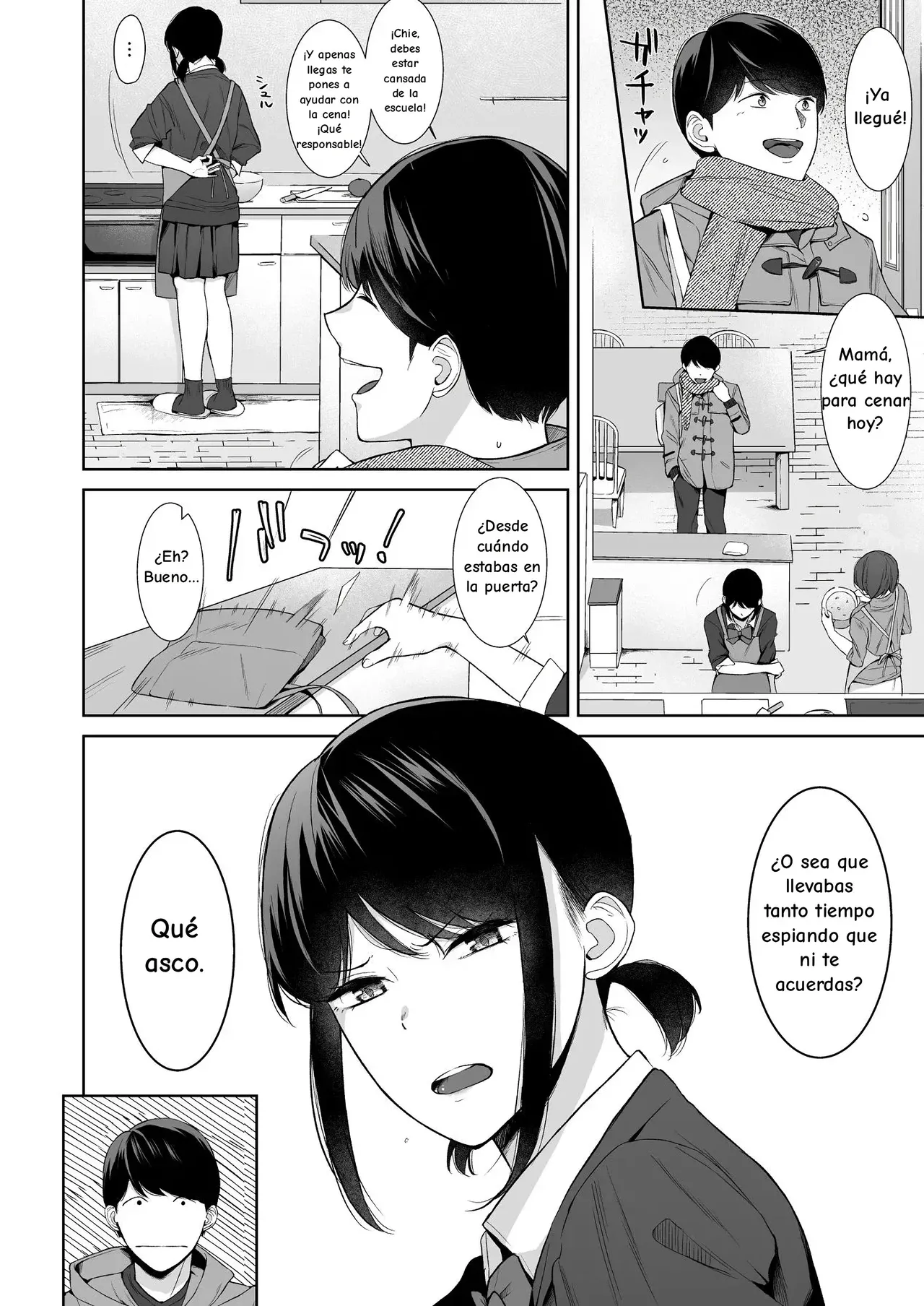 Bathroom - Reitanna Imouto Nisemattemita. Angai Chorokatta 3-｜En La Bañera - Intenté Seducir a mi Fría Hermana Menor. Resultó ser Bastante Fácil. 3- page 7 full
