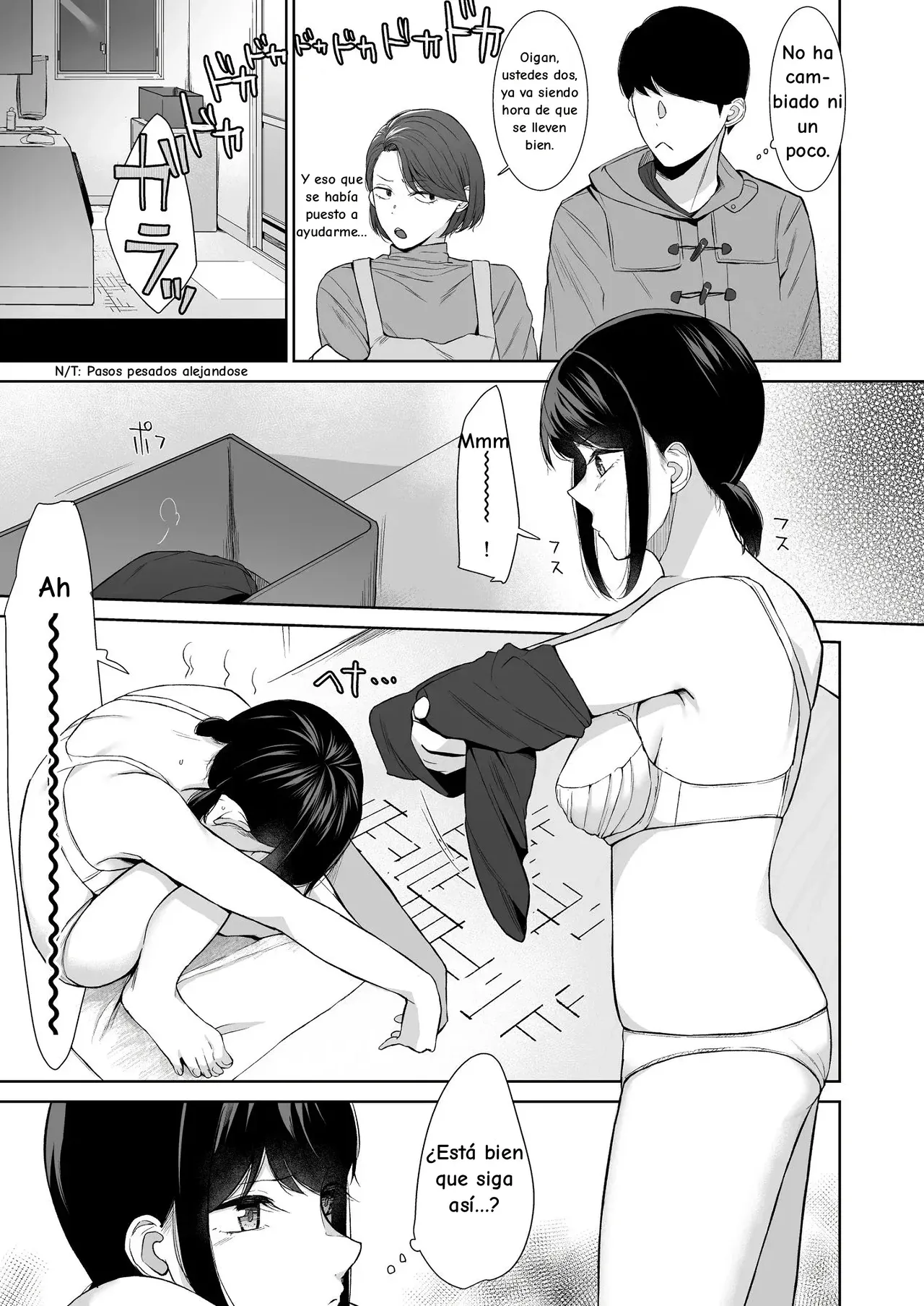 Bathroom - Reitanna Imouto Nisemattemita. Angai Chorokatta 3-｜En La Bañera - Intenté Seducir a mi Fría Hermana Menor. Resultó ser Bastante Fácil. 3- page 8 full