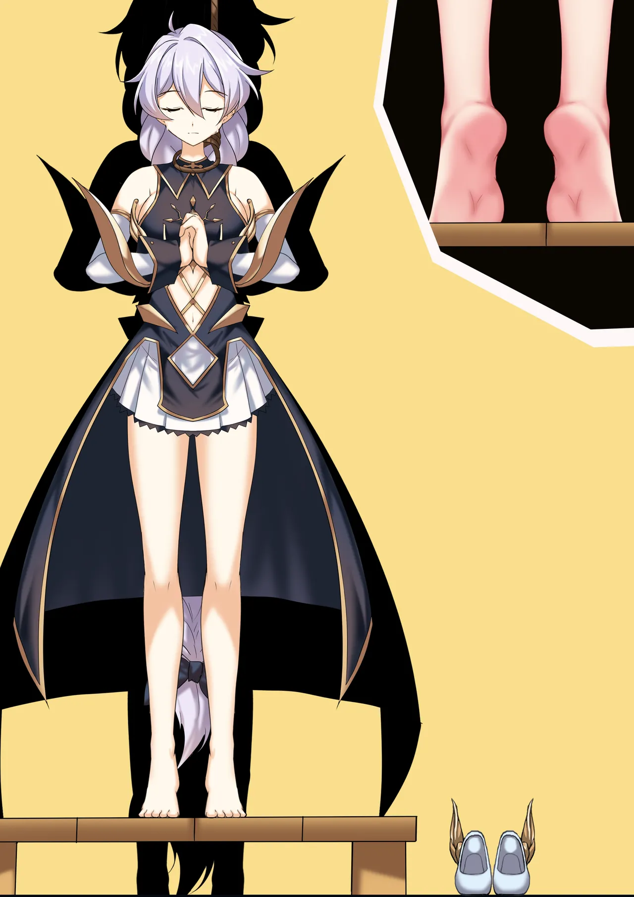 The Hanging of some anime characters 2 page 10 full
