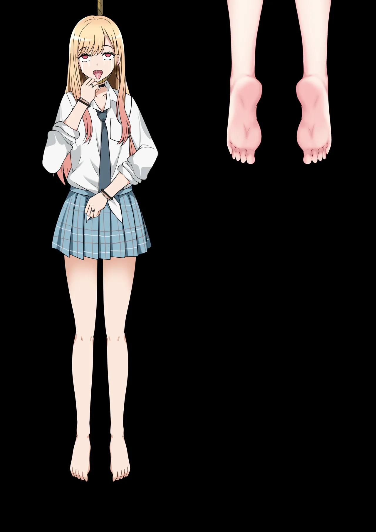 The Hanging of some anime characters 2 page 2 full