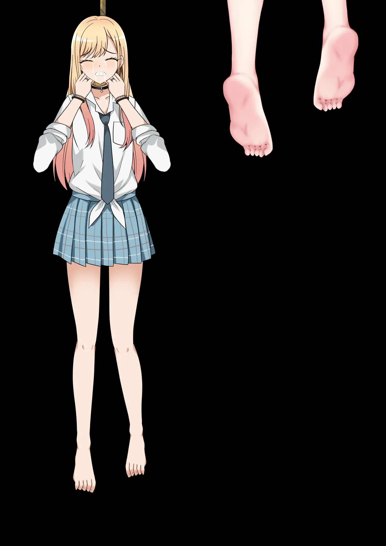 The Hanging of some anime characters 2 page 5 full