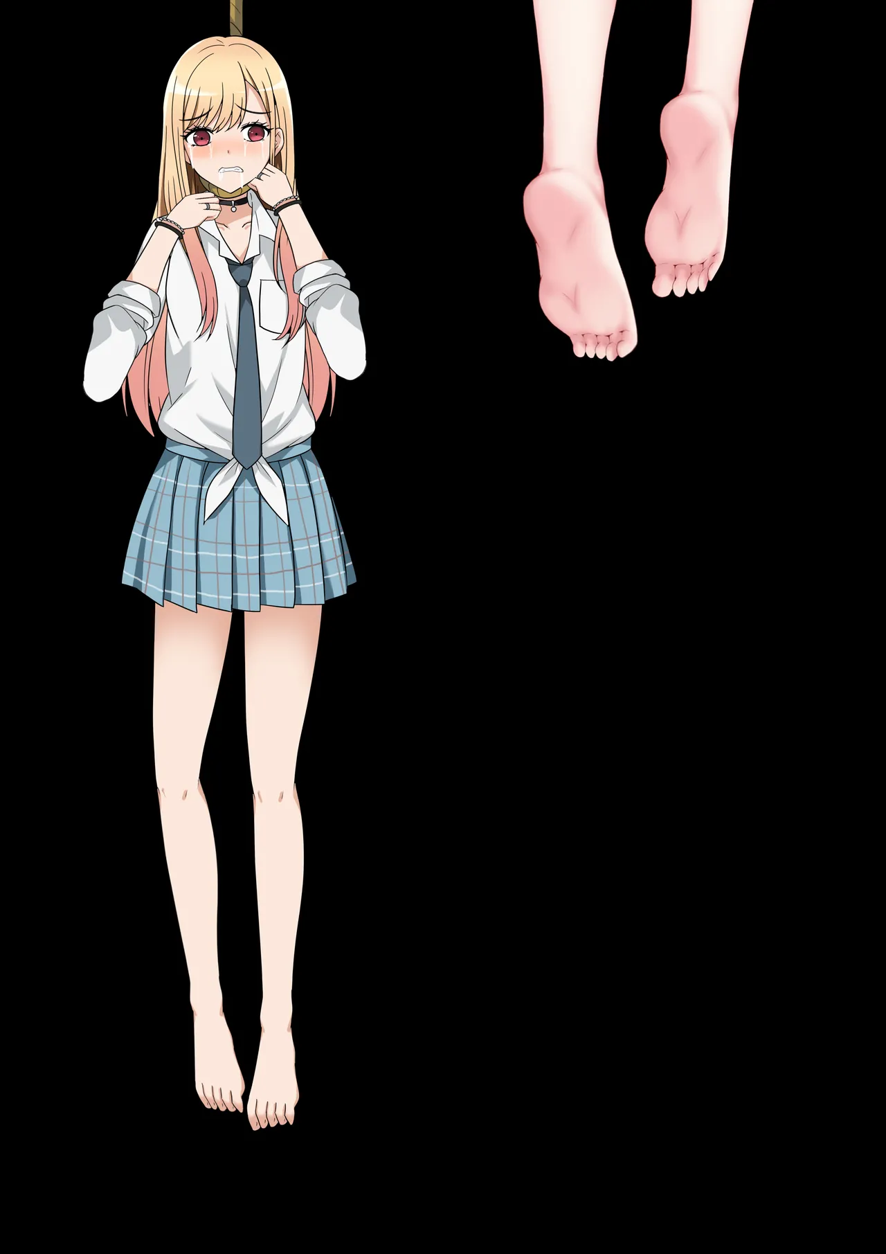 The Hanging of some anime characters 2 page 6 full