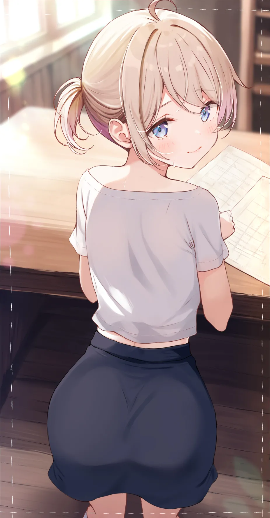 Komone Ushio page 2 full