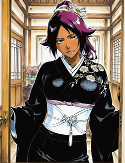 Yoruichi Gangbang