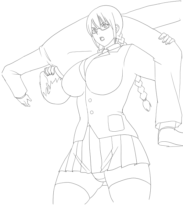 FC2 Blog Sketches page 1 full
