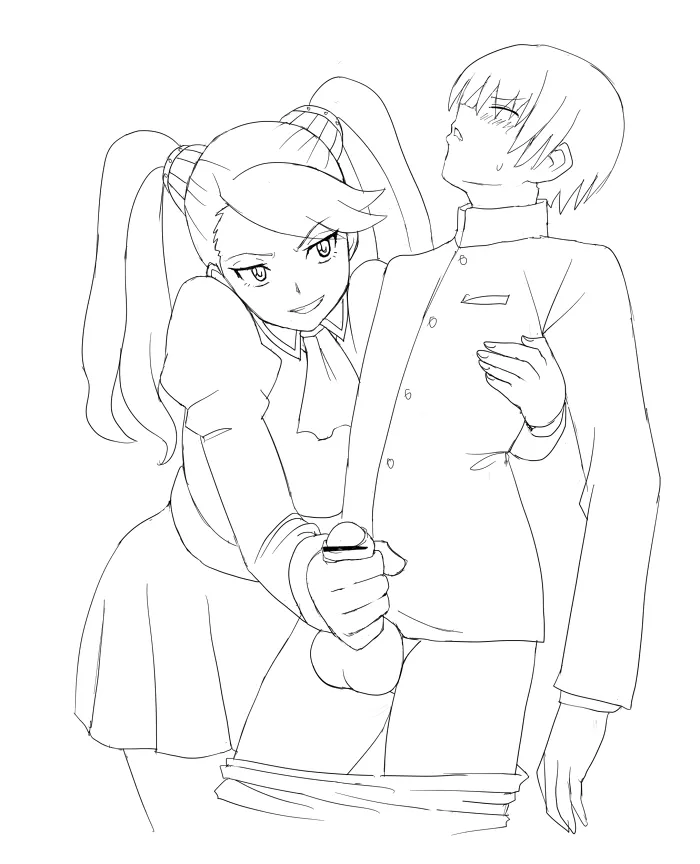 FC2 Blog Sketches page 3 full