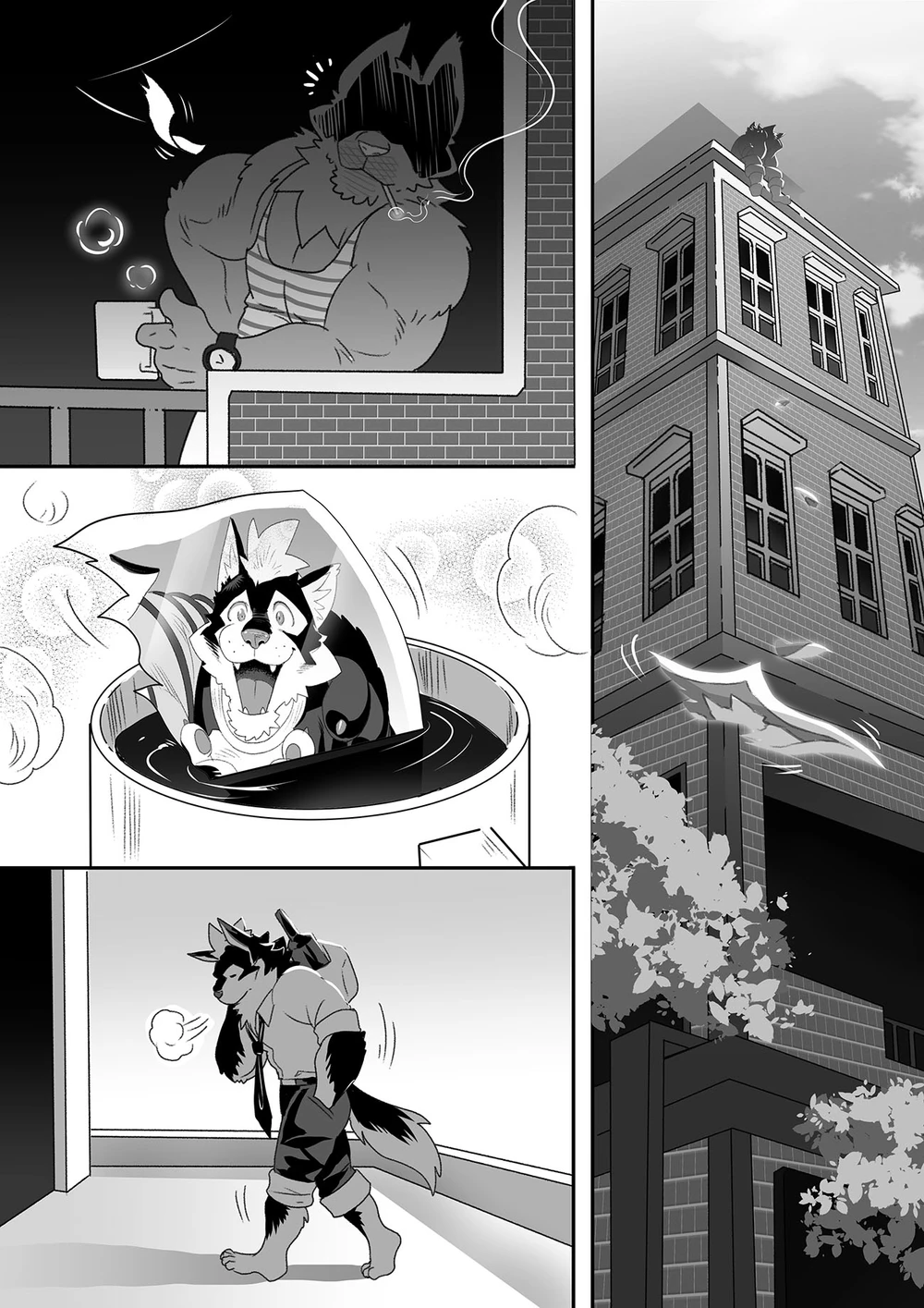 Short Collection page 6 full