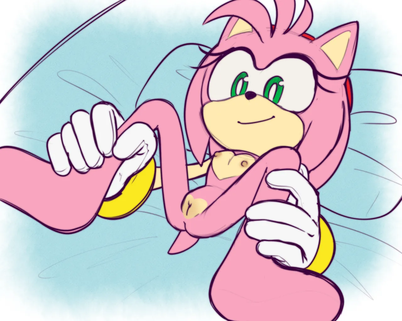Sonic hentai XXX Art Gallery page 2 full