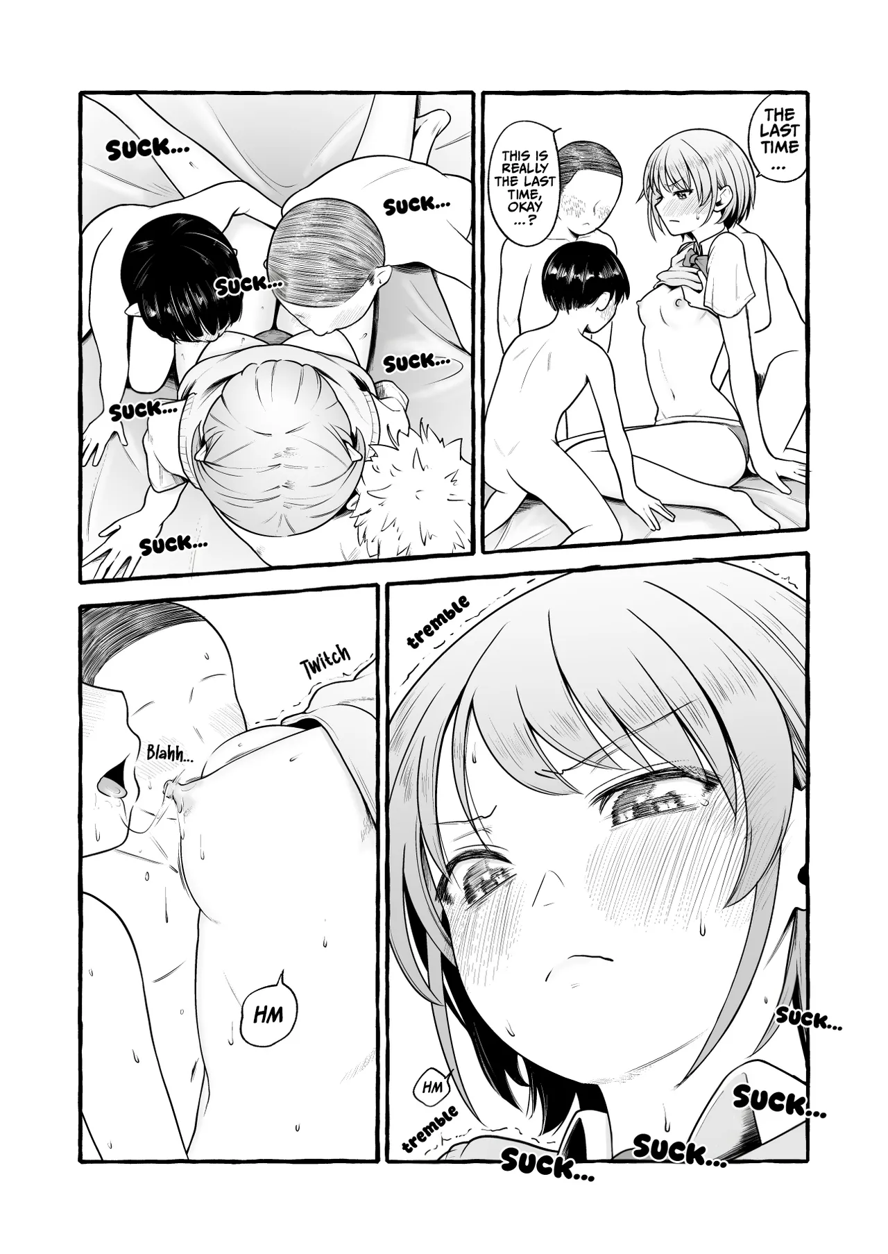 Nichika-san and Her Sex Appeal 1 &amp; 2 page 7 full