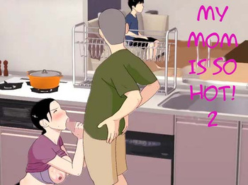 Kaa-san ga Shikoi nante 2 - My Mom is So Hot 2 cover
