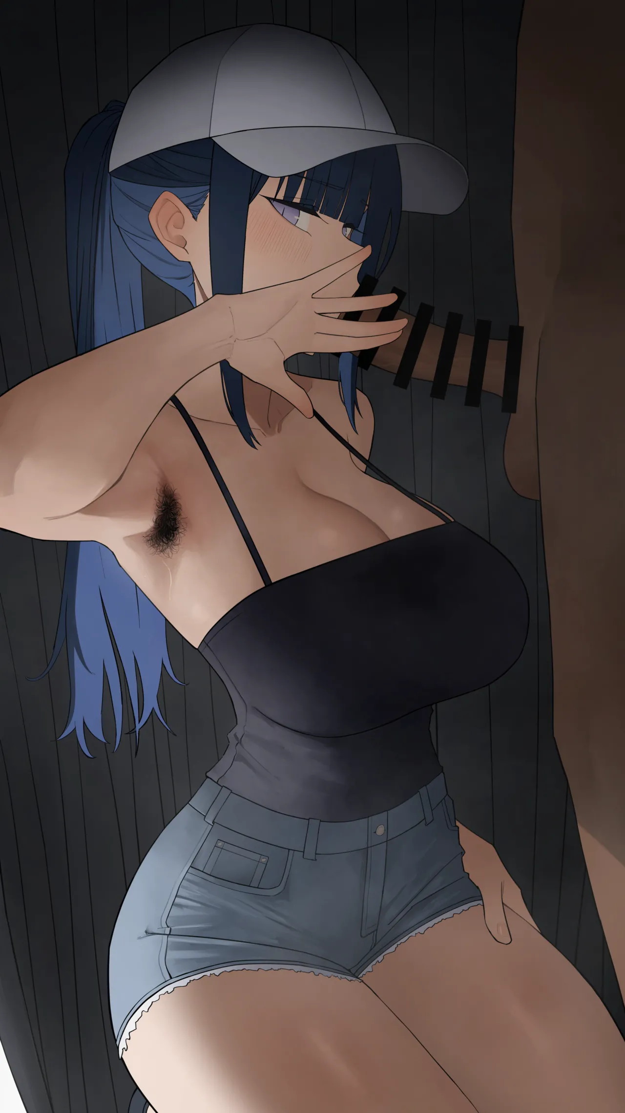 サ〇リ page 5 full