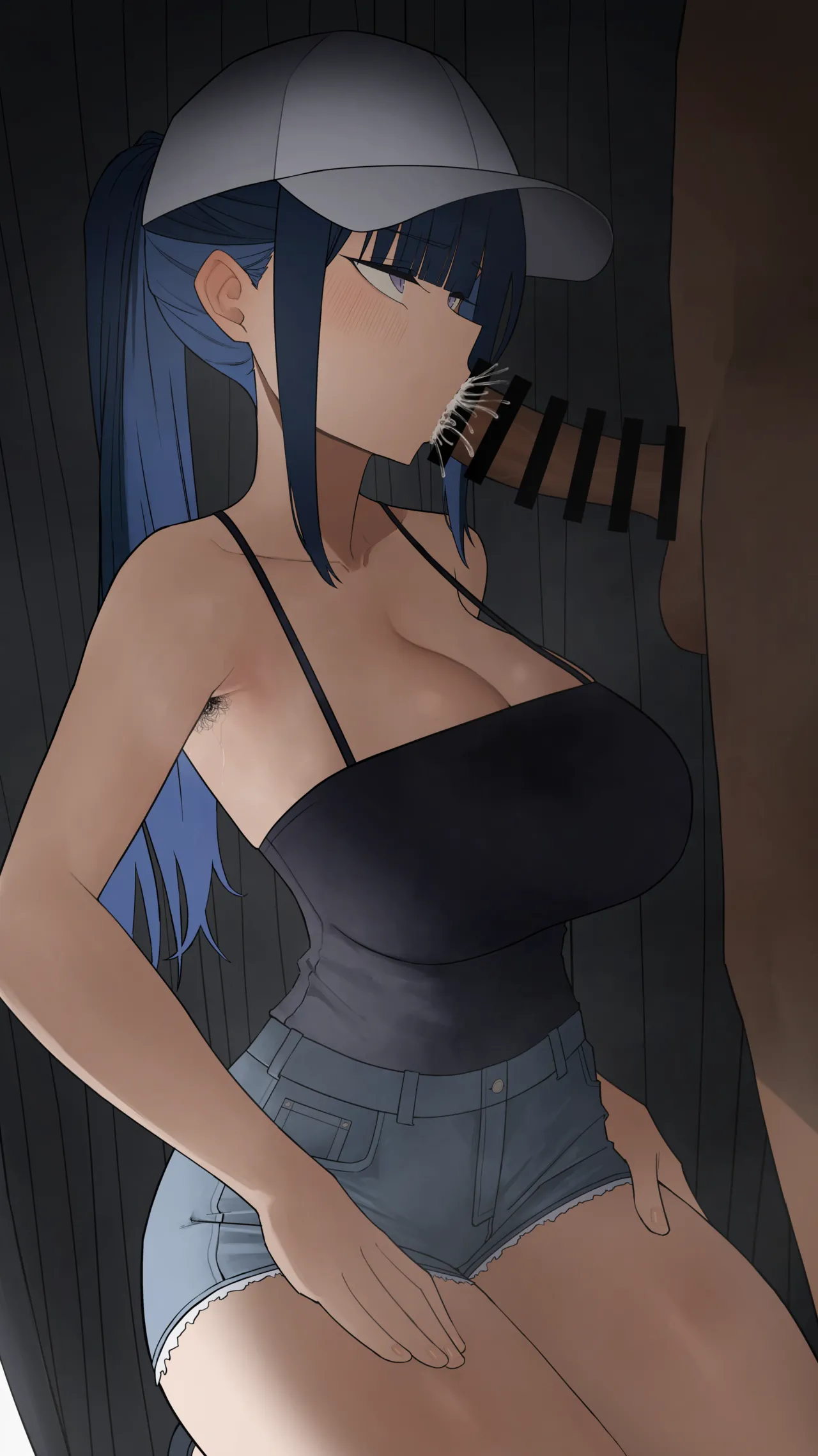 サ〇リ page 7 full