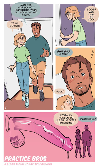 Practice Bros cover
