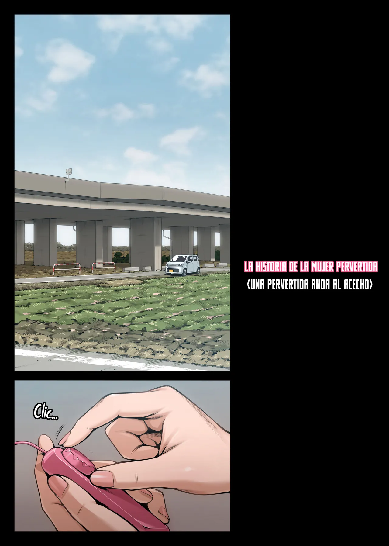 Chijo Monogatari Henshitsusha  Shutsubotsu Chuu page 4 full
