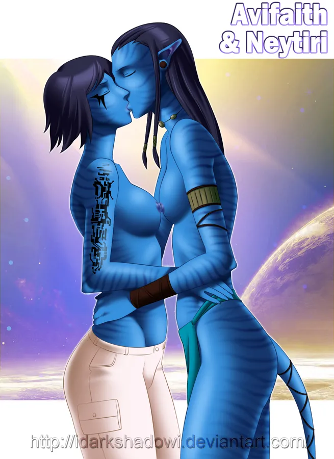 Avatar yuri - Rule 34 gallery page 4 full