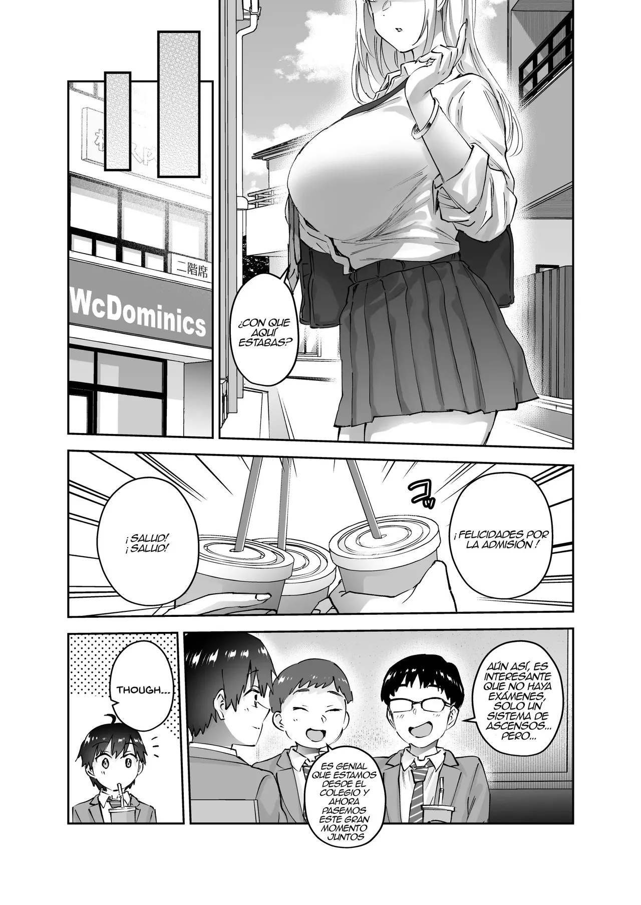 La gran gal de mi ciudad natal page 7 full