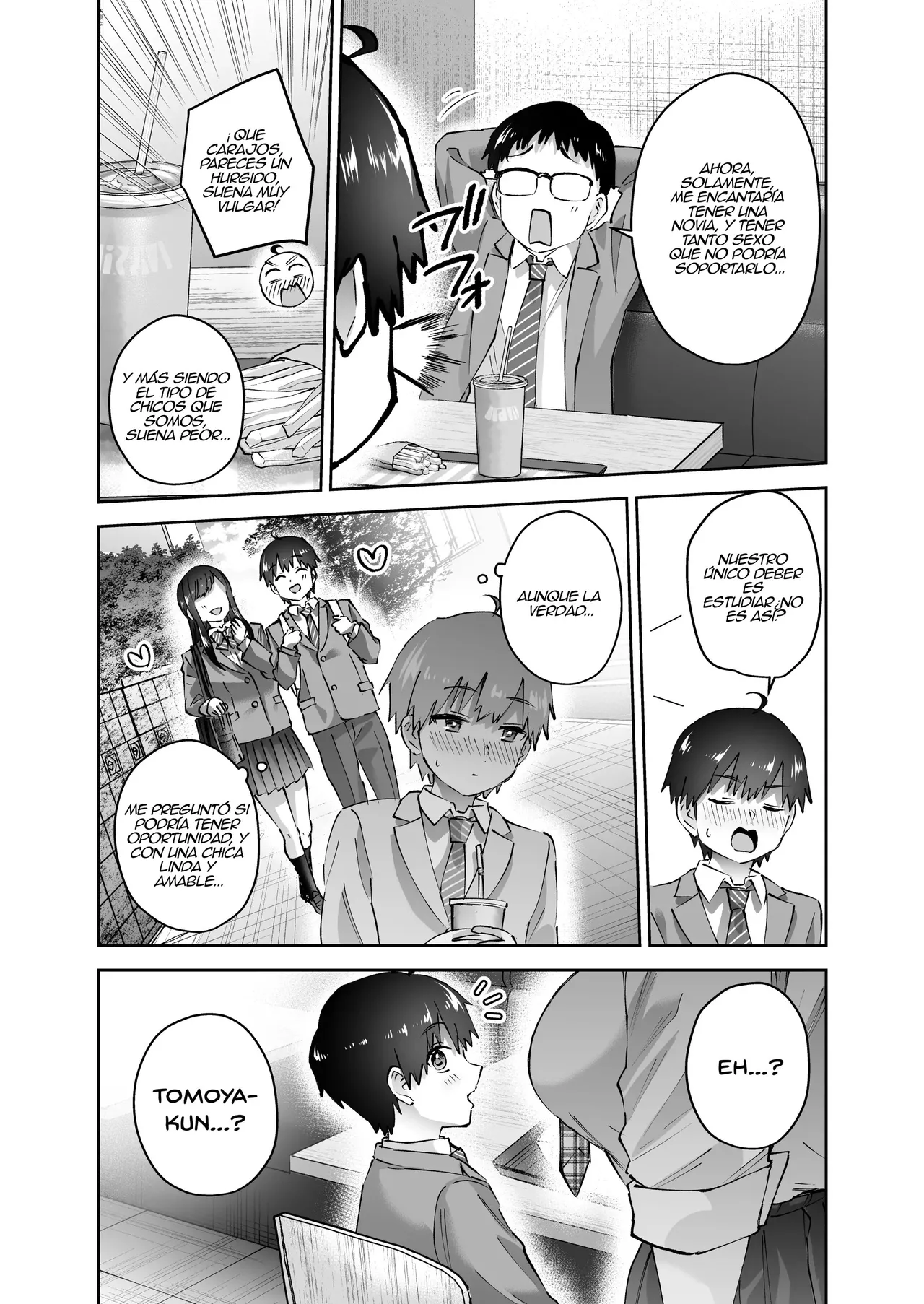 La gran gal de mi ciudad natal page 8 full