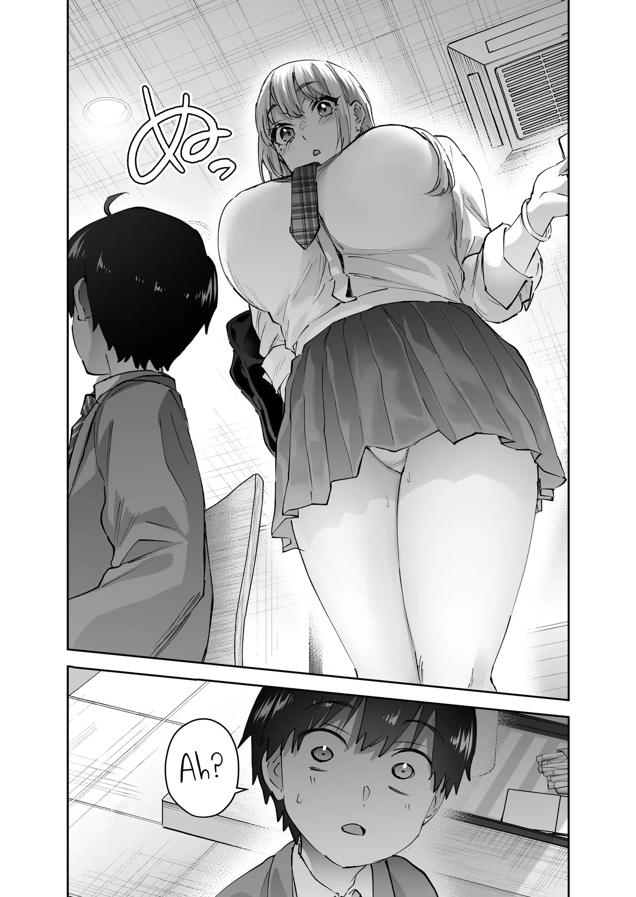 La gran gal de mi ciudad natal page 9 full