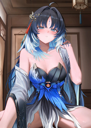 【Fanbox/Patreon】儒宅/ruzhai 2025/12-2026/7 cover