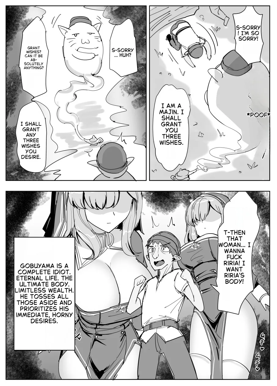 Battle Sister page 4 full