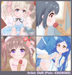 Lolis Hentai Animated GIFs by OldB