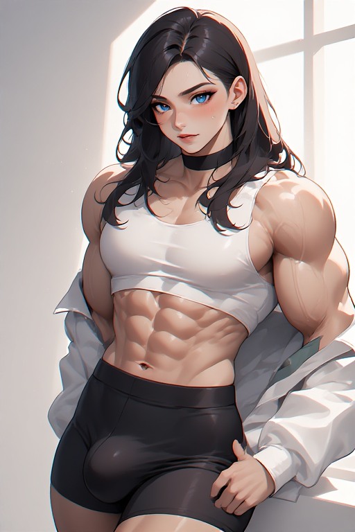 Muscular femboys gallery page 4 full