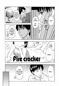 Fire cracker
