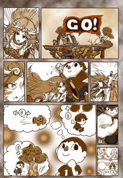 Special Brawl! Palutena's Disaster Series