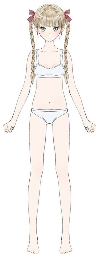 blue reflection art page 2 full