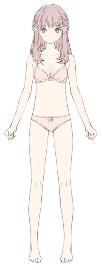blue reflection art page 4 full