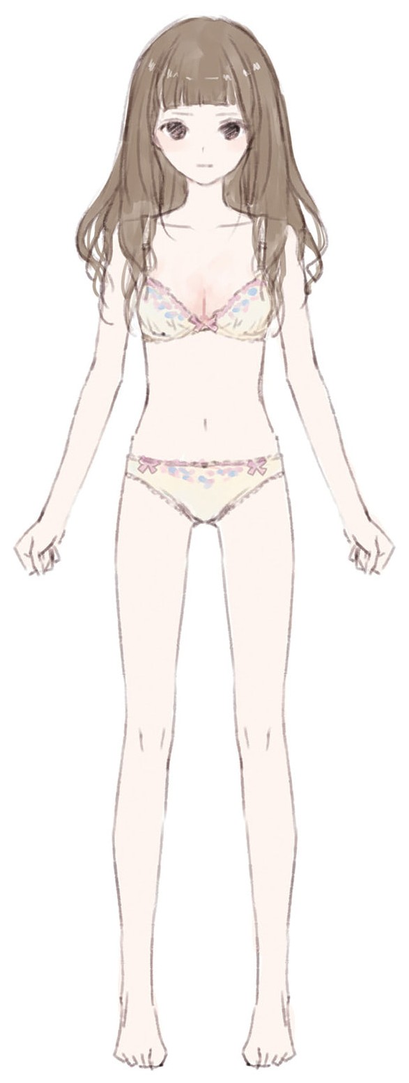 blue reflection art page 6 full