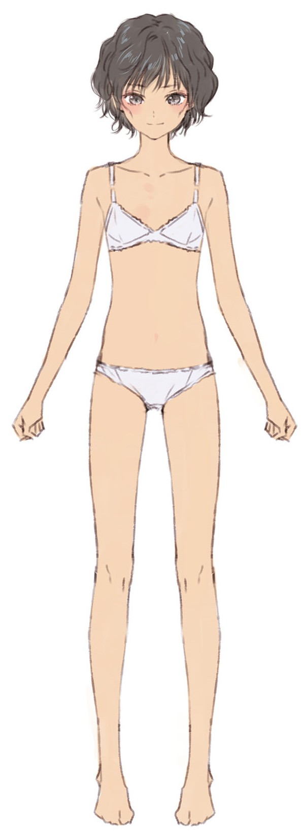 blue reflection art page 7 full