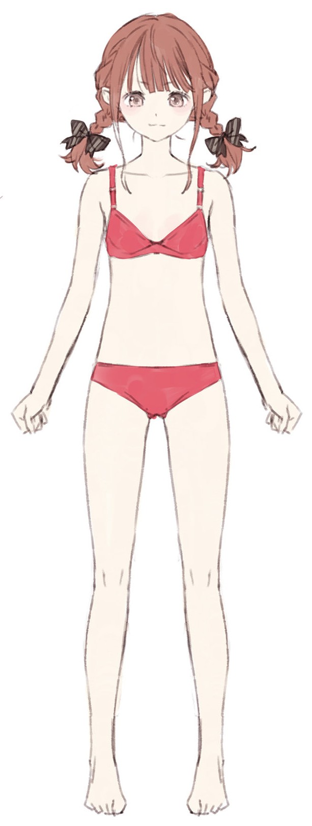 blue reflection art page 8 full