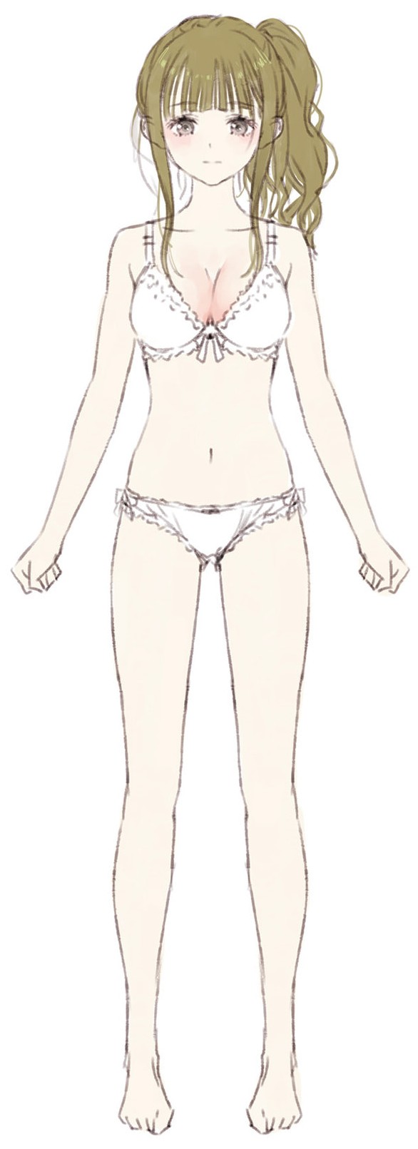 blue reflection art page 9 full