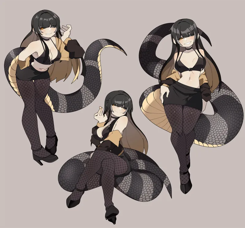 Lilith page 1 full
