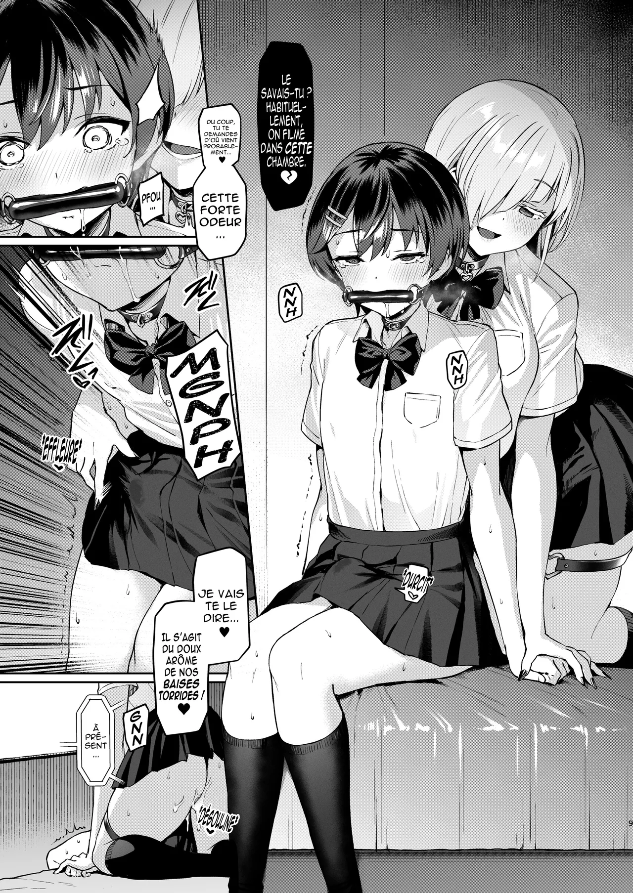 Vanishing Reality 3 ~Sousei Kyoujoku~ | Vanishing Reality 3 ~La Chute de l'Étoile symphonique~ page 8 full