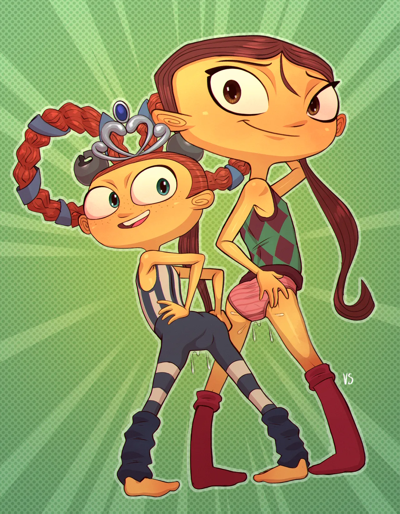 Psychonauts page 10 full