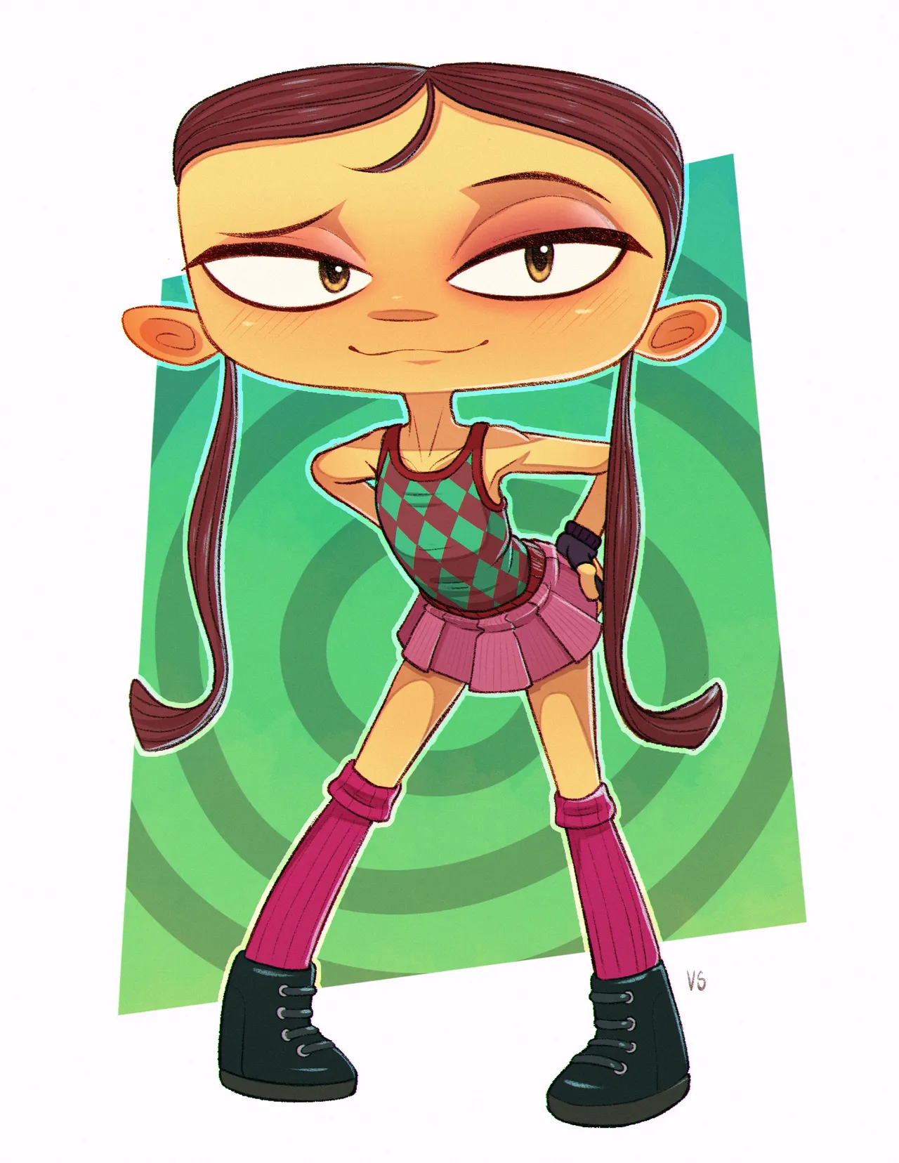 Psychonauts page 4 full