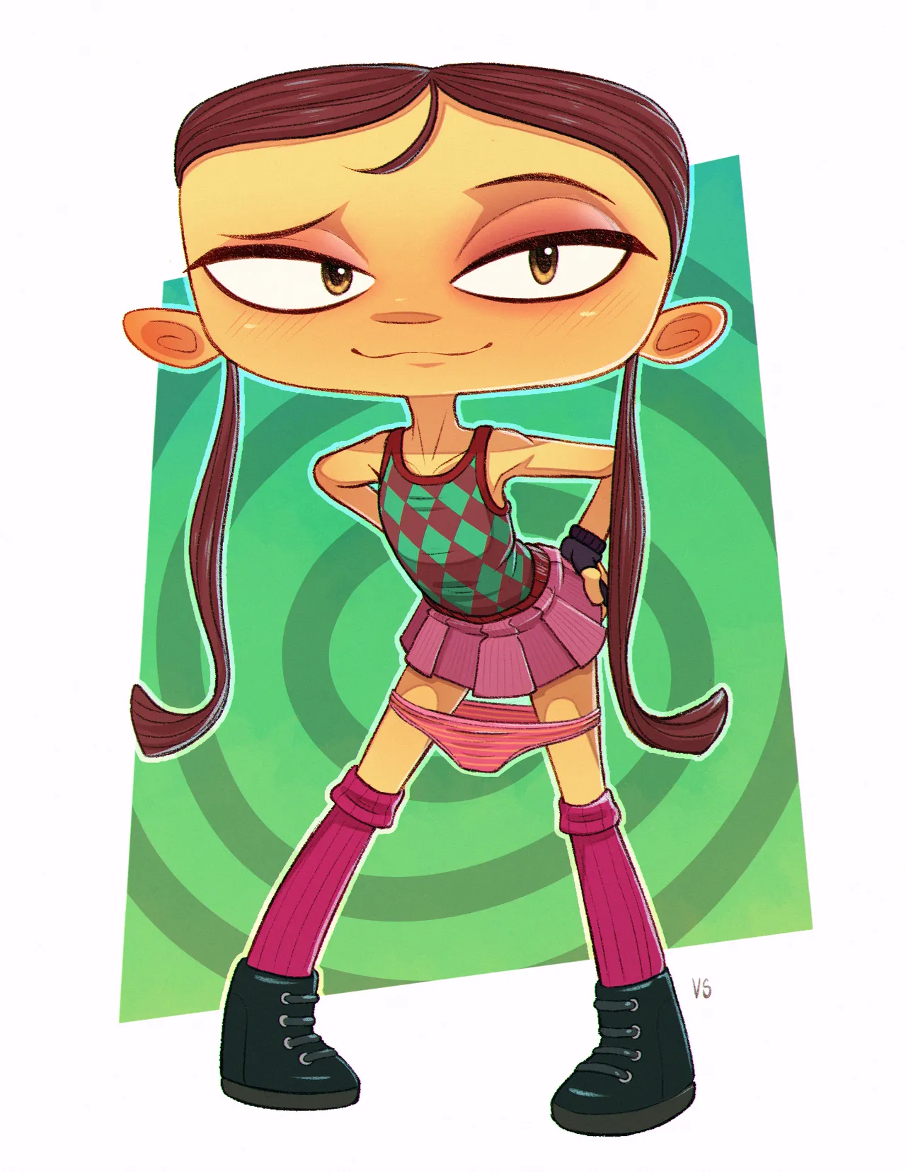 Psychonauts page 5 full