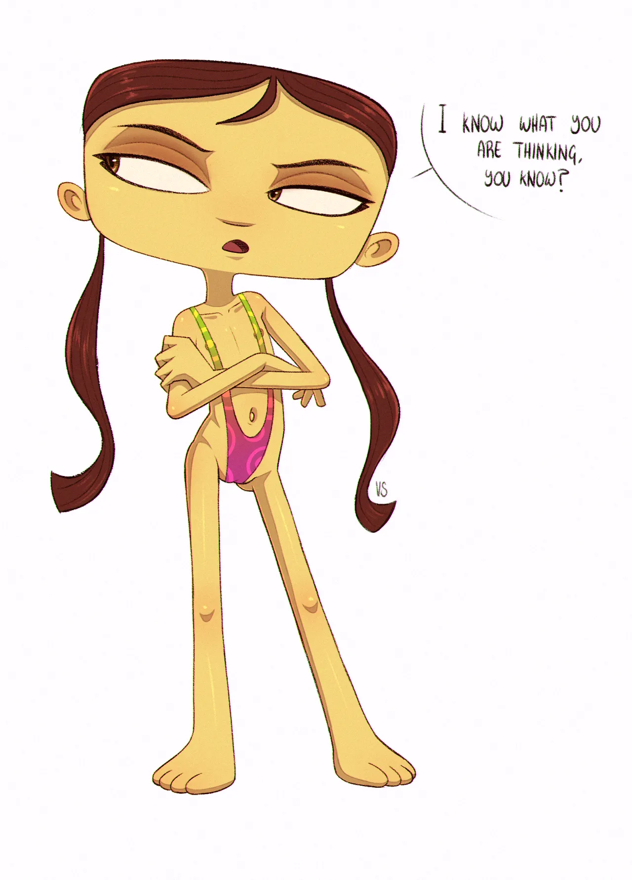 Psychonauts page 6 full